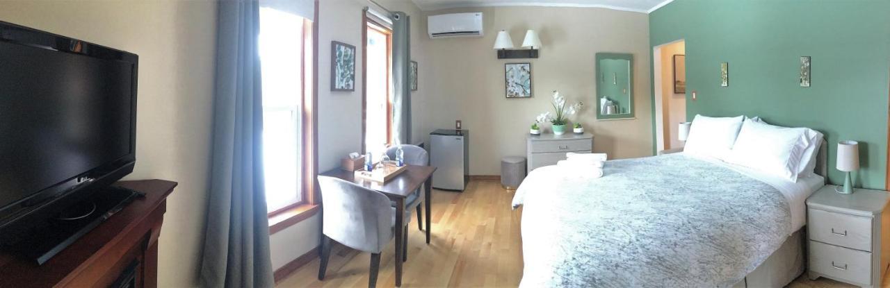 Auberge Clos-Joli Morin-Heights Extérieur photo