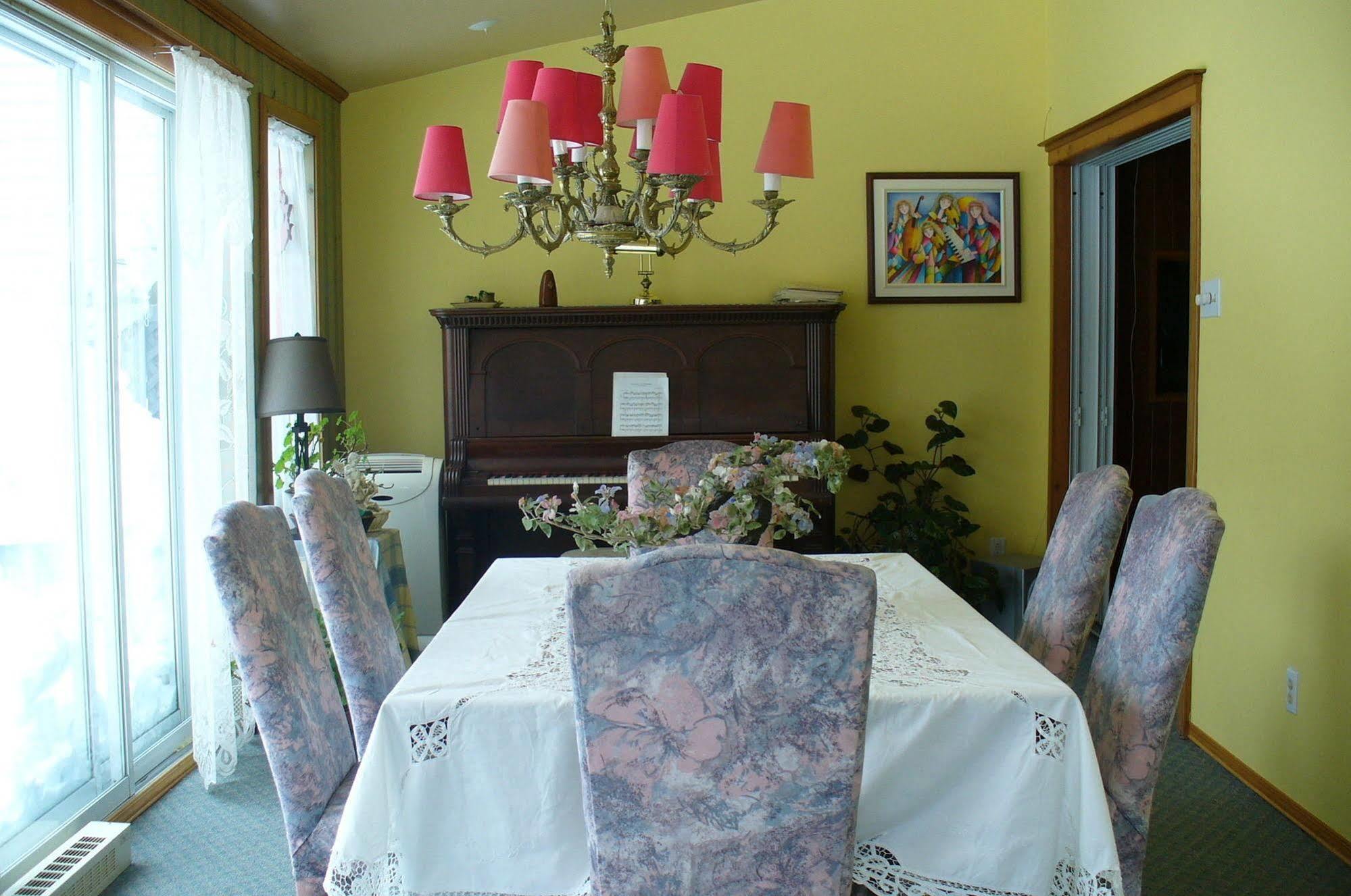 Auberge Clos-Joli Morin-Heights Extérieur photo